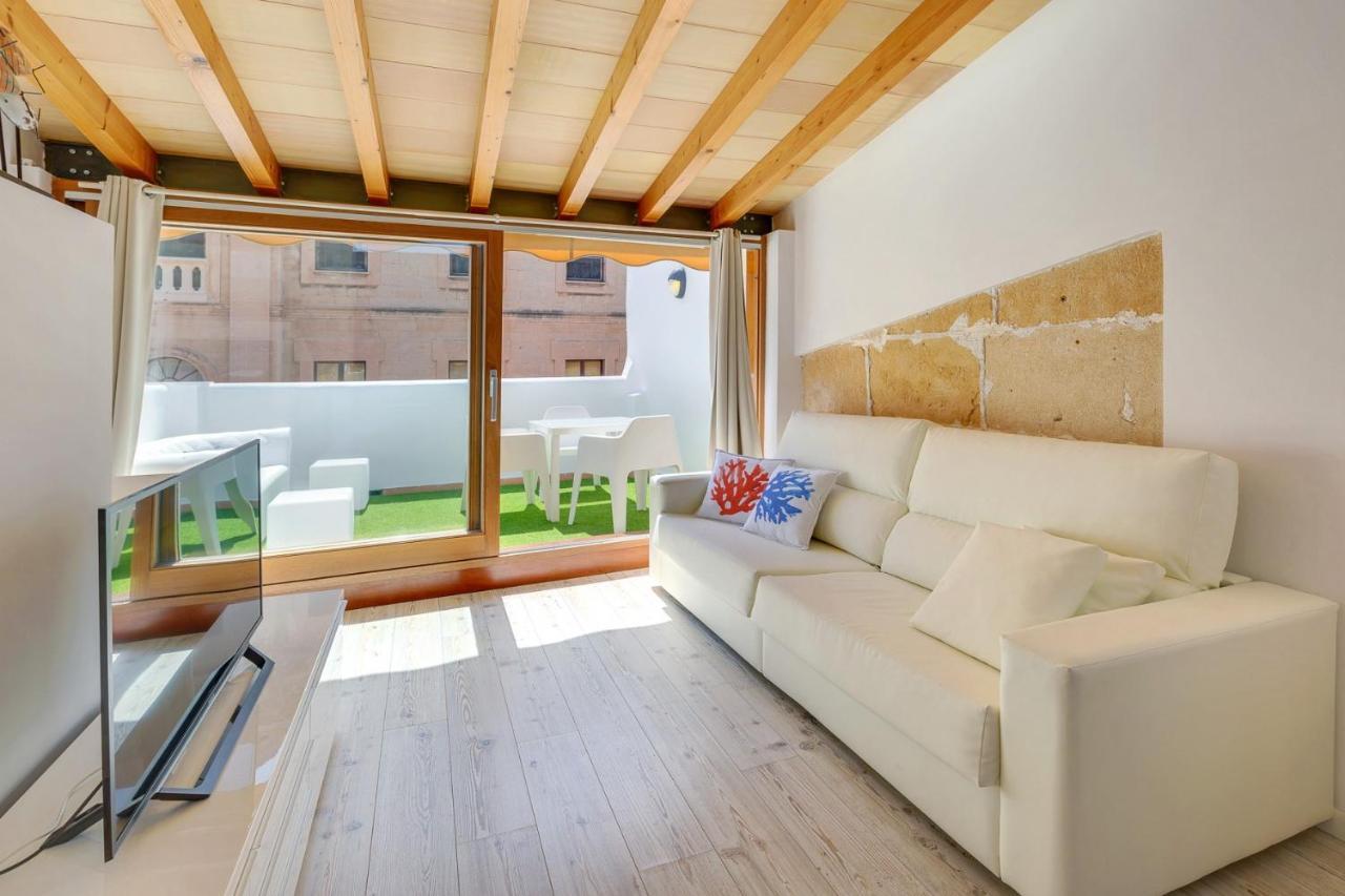 Urban Suites Palma - Turismo De Interior Buitenkant foto