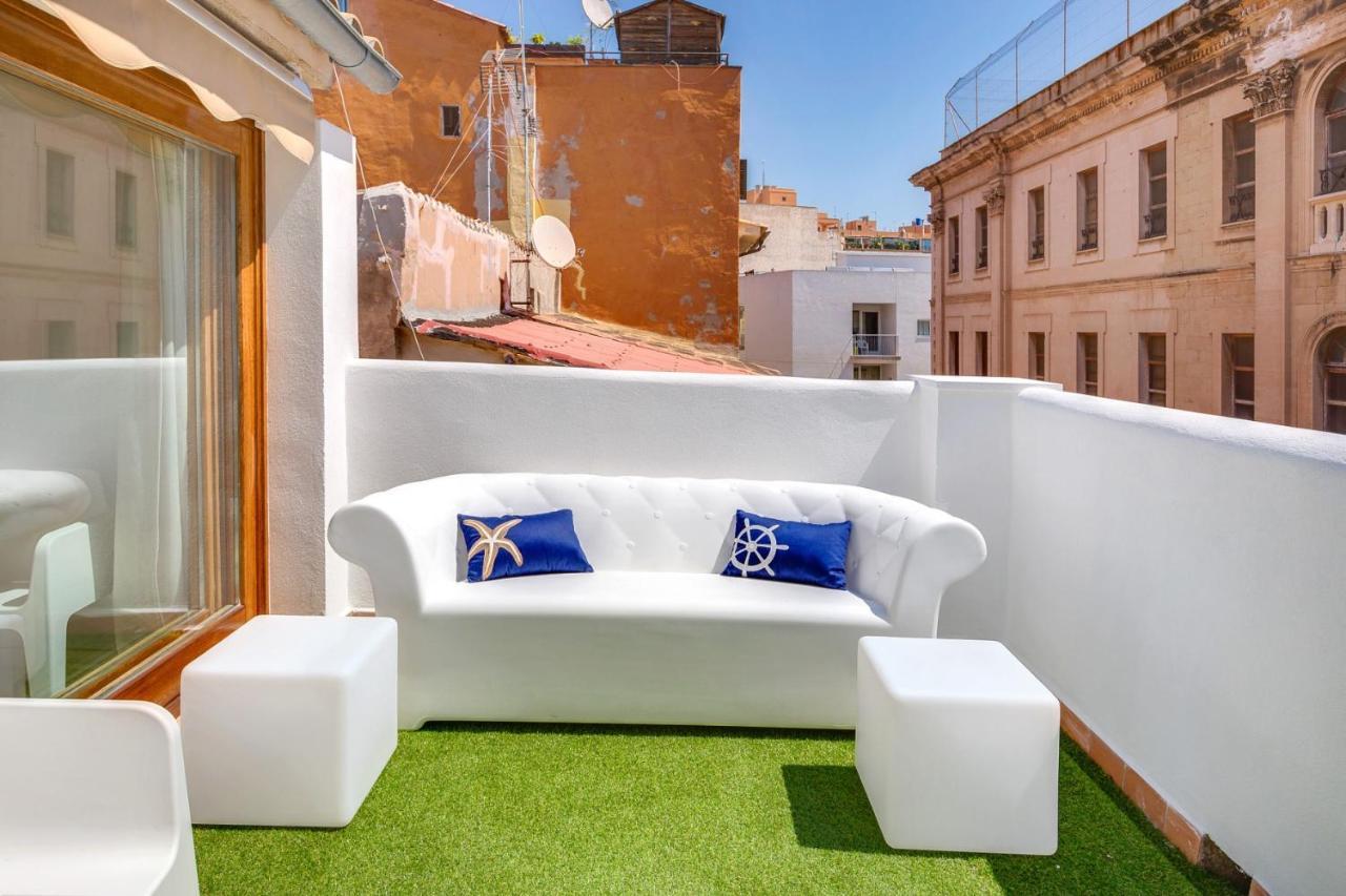 Urban Suites Palma - Turismo De Interior Buitenkant foto