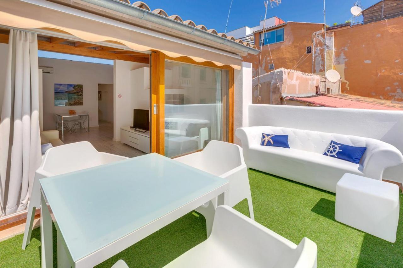 Urban Suites Palma - Turismo De Interior Buitenkant foto