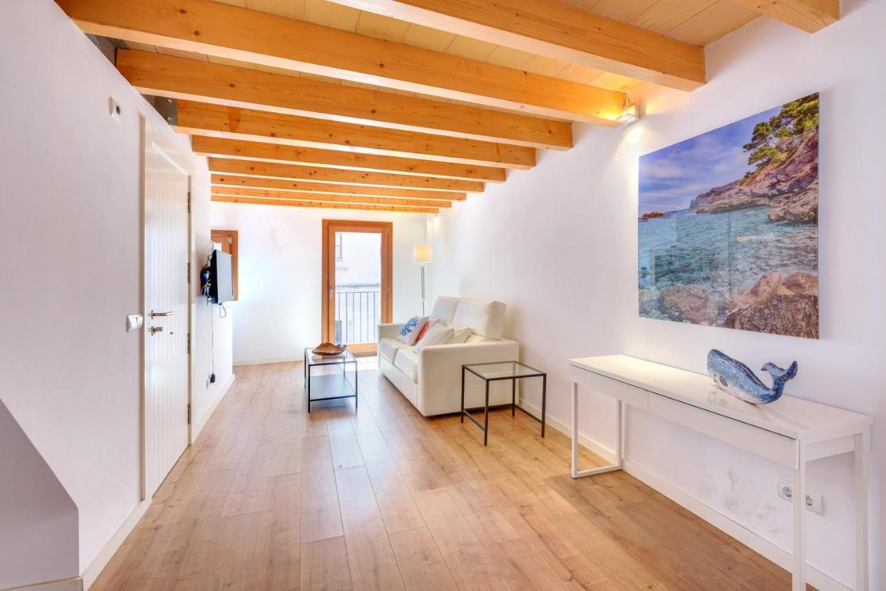 Urban Suites Palma - Turismo De Interior Buitenkant foto