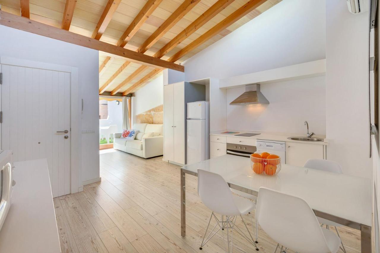 Urban Suites Palma - Turismo De Interior Buitenkant foto