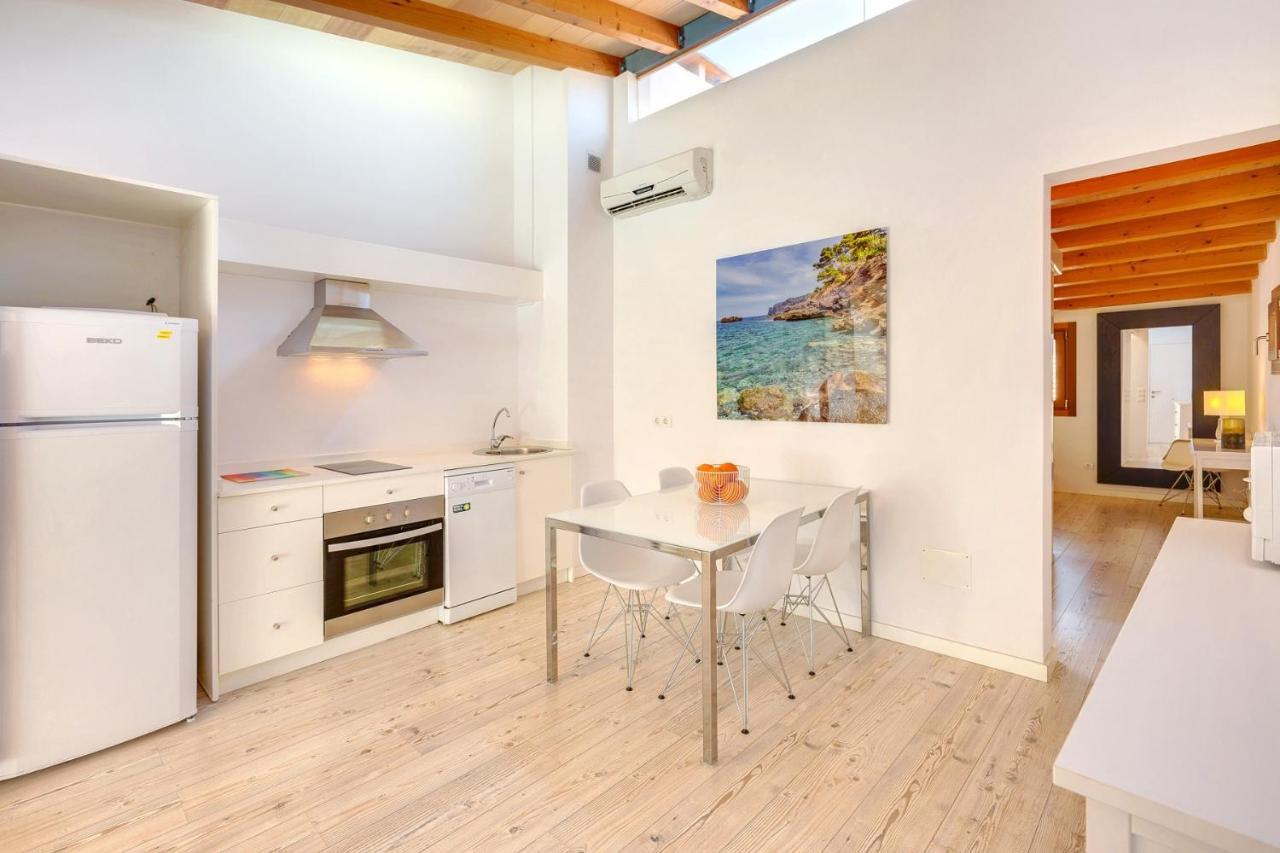 Urban Suites Palma - Turismo De Interior Buitenkant foto