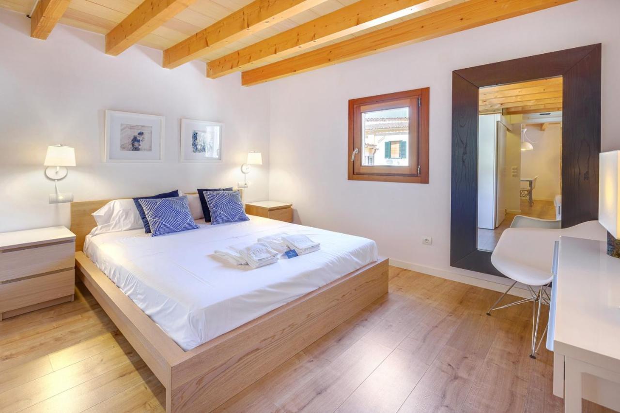 Urban Suites Palma - Turismo De Interior Buitenkant foto
