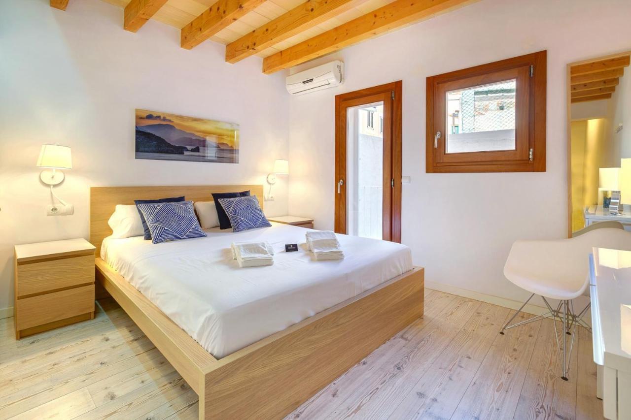 Urban Suites Palma - Turismo De Interior Buitenkant foto