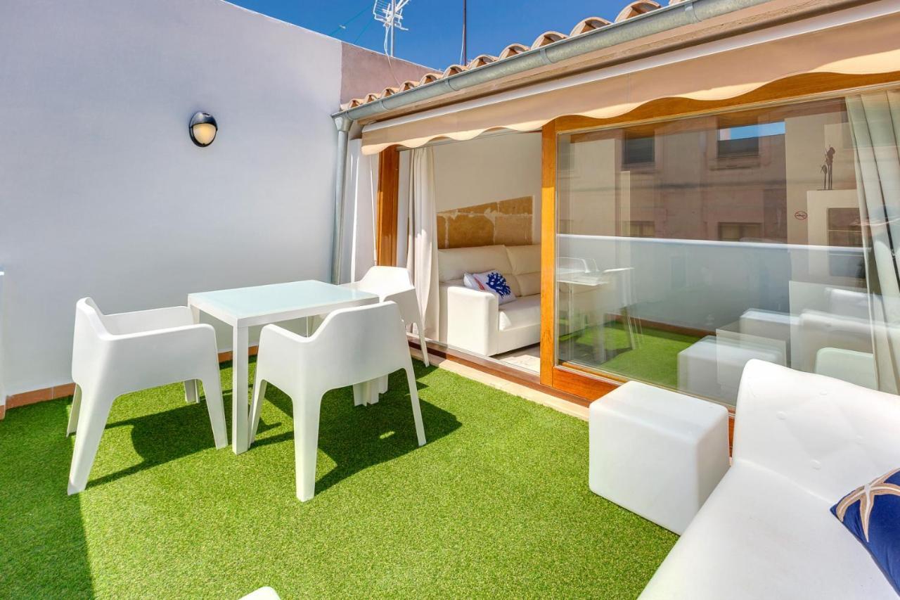 Urban Suites Palma - Turismo De Interior Buitenkant foto