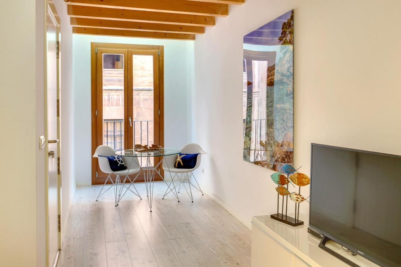 Urban Suites Palma - Turismo De Interior Buitenkant foto