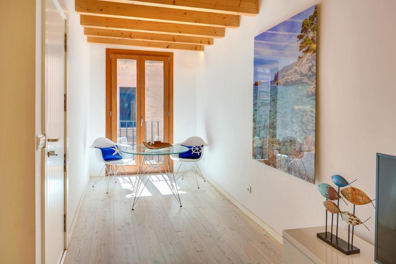 Urban Suites Palma - Turismo De Interior Buitenkant foto