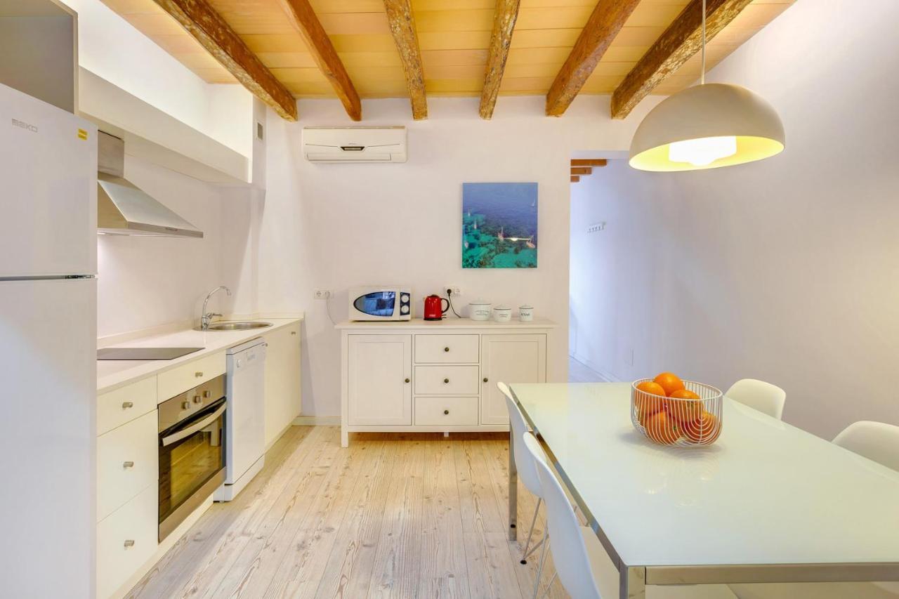 Urban Suites Palma - Turismo De Interior Buitenkant foto