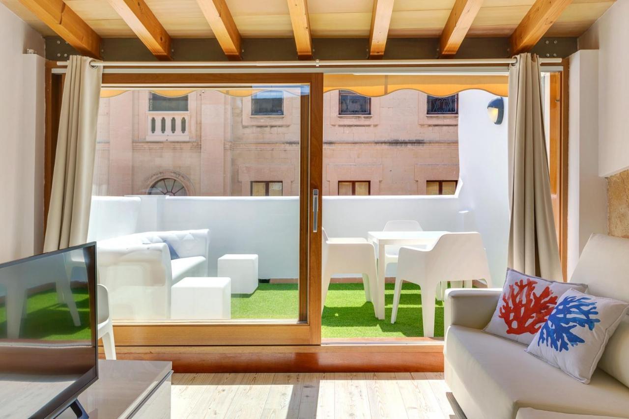 Urban Suites Palma - Turismo De Interior Buitenkant foto