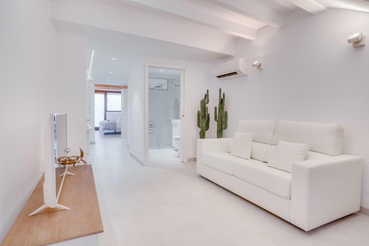 Urban Suites Palma - Turismo De Interior Buitenkant foto