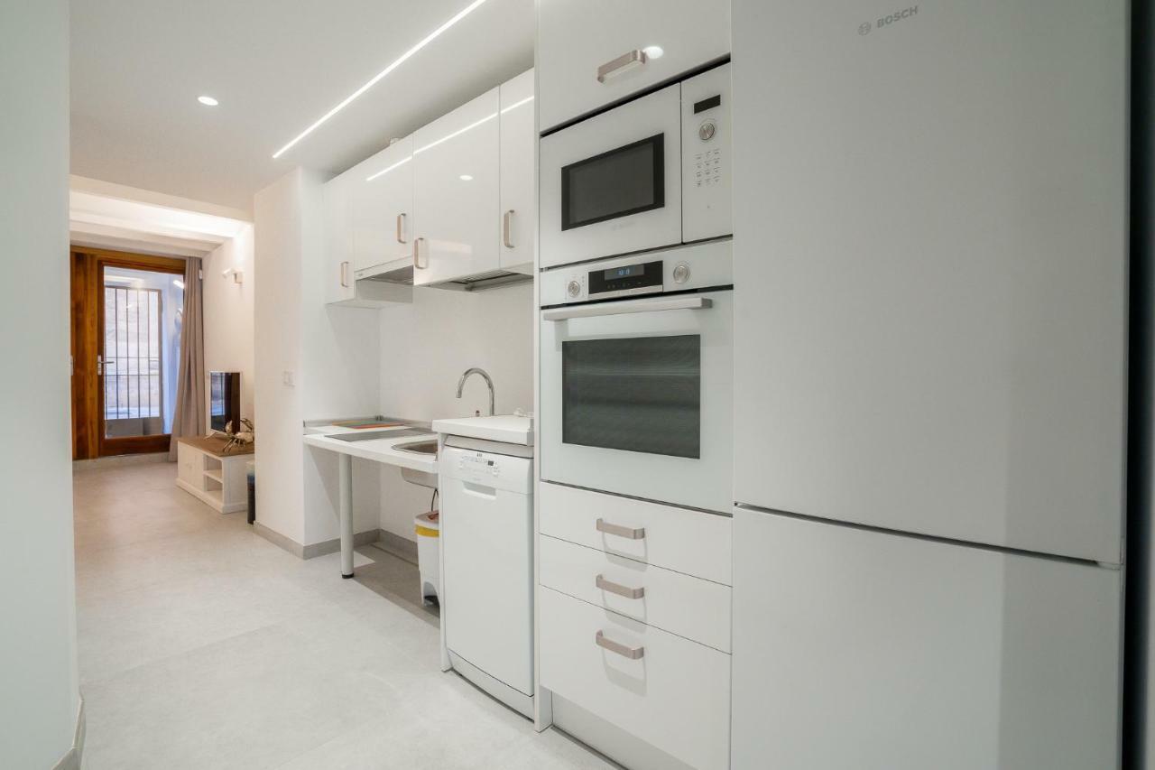 Urban Suites Palma - Turismo De Interior Buitenkant foto