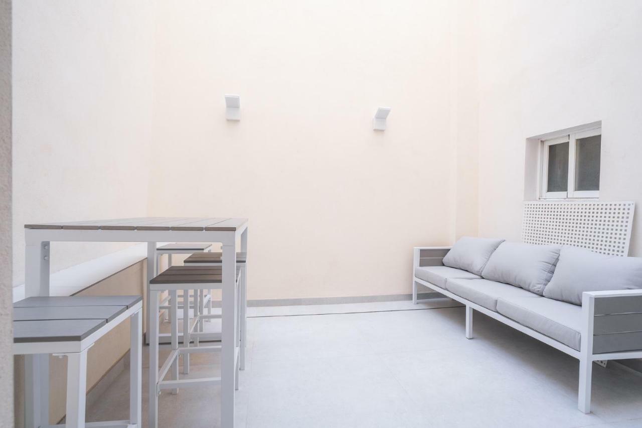 Urban Suites Palma - Turismo De Interior Buitenkant foto