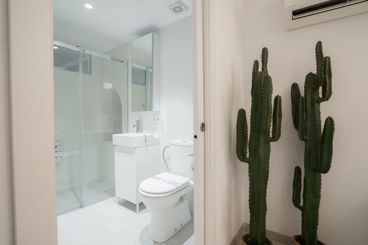 Urban Suites Palma - Turismo De Interior Kamer foto