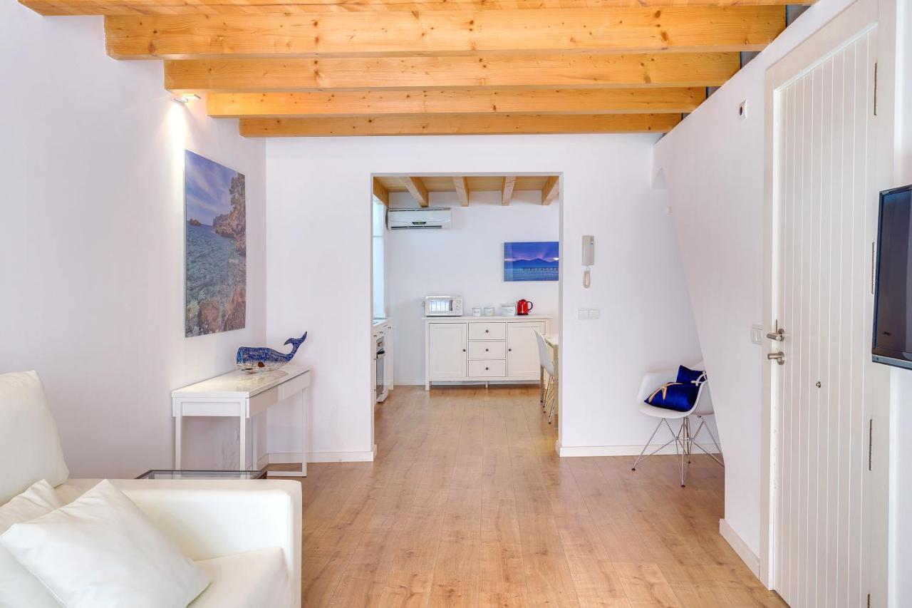 Urban Suites Palma - Turismo De Interior Buitenkant foto