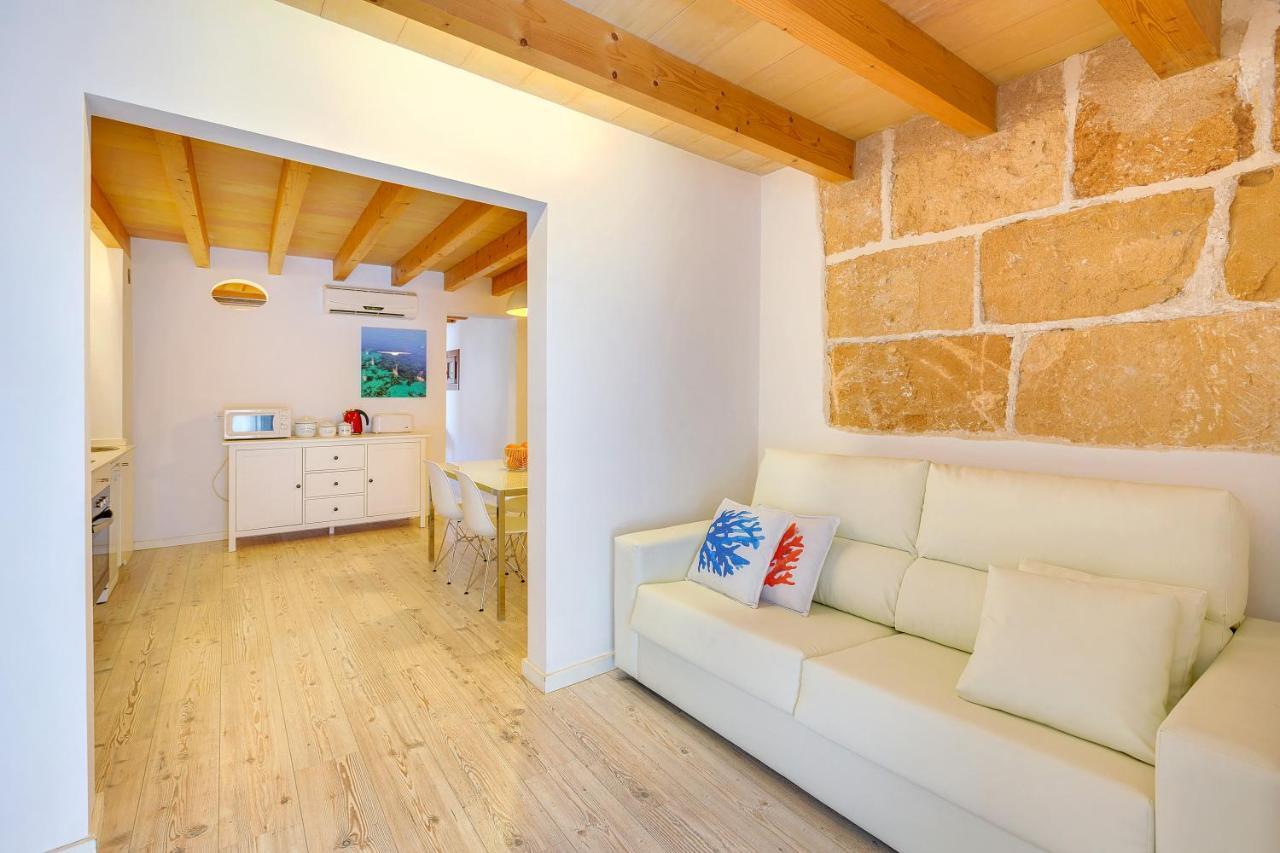 Urban Suites Palma - Turismo De Interior Buitenkant foto