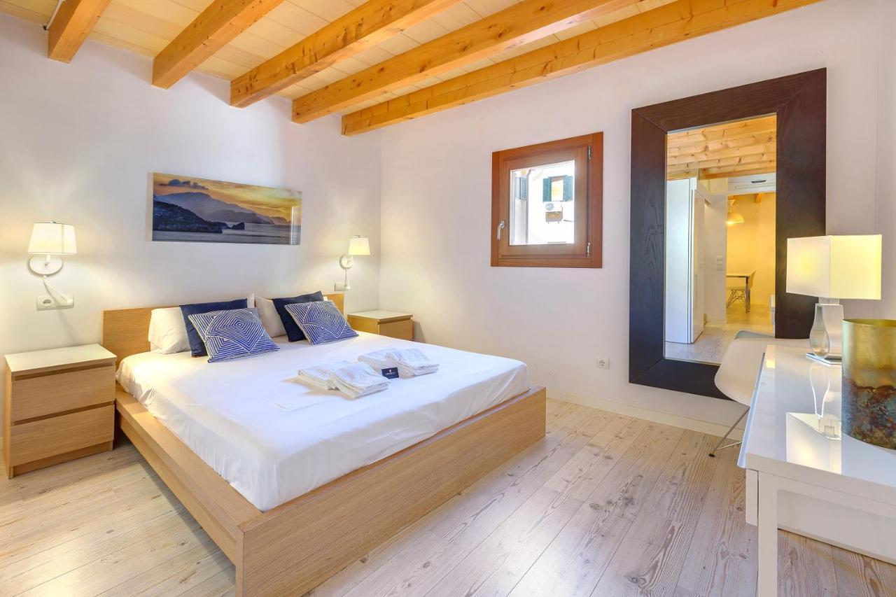 Urban Suites Palma - Turismo De Interior Buitenkant foto